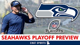 Seahawks Playoff Picture: The Path For Seattle To Make It To Super Bowl 60 After Clinching 1 Seed