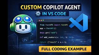 Build a Custom GitHub Copilot Agent in VS Code (Coding Agent Example)
