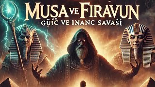 Kuran’da Musa peygamber ve Firavun: Güç ve İnanç Çatışması