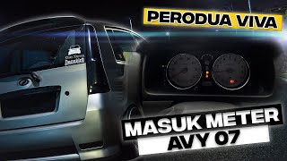 Project Viva Masuk meter Avy 07 beli siap harness