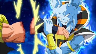 What if the Fusion of Beerus and Whis rebels, but Gogeta shows up to help! - Full Story