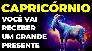 PREVISÕES SIGNO CAPRICÓRNIO: ALGO GRANDIOSO CHEGA PRA VOCÊ | SEU PEDIDO É ATENDIDO | RIQUEZA E AMOR