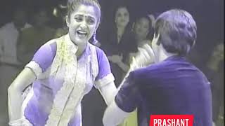 actor Prashanth stage show