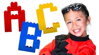 Learn the Alphabet! | Educational Videos for Kids | Pocket Preschool
