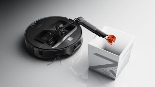 Meet the Roborock Saros Z70: The Robot Vacuum That CLEANS UP After YOU! 😱