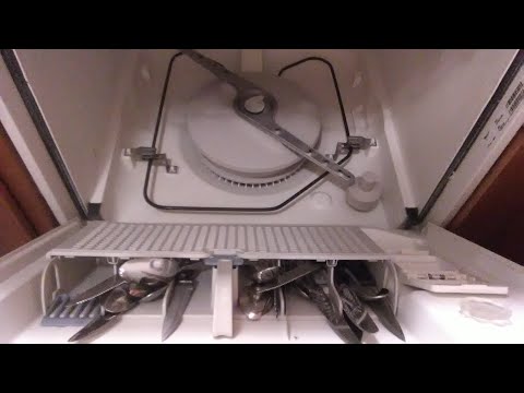 Can you clean a dishwasher heating element?