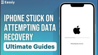 Ultimate Guides  Fix iPhone Stuck on Attempting Data Recovery and Recover Data After Fixing the Prob