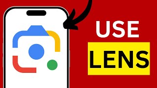 How to Use Google Lens on iPhone (EASY Tutorial!)