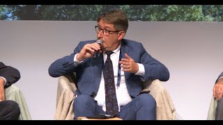 The Summit of Minds 2021 - Joël Ruet on the panel: 'Energy Transitions (2) - How to Invest in it?'