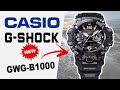 Review Casio G-Shock Mudmaster GWG-B1000-1A