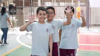 Video Institucional Colegio Raymond Clark