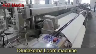 TSudakoma Loom Machine