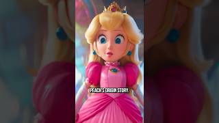 Where Did Princess Peach Come From