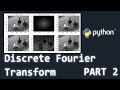 Visualizing the discrete fourier transform (DFT) in python (tutorial): Part 2