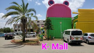 k mall || Komaroks supermarket and kids entertainments