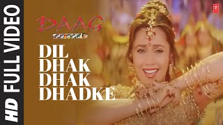 Dil Dhak Dhak Dhadke - Full Song | Daag | Jaspinder Narula | Chanderchur Singh, Mahima Choudhry