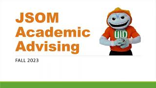 JSOM Advising Virtual 2023