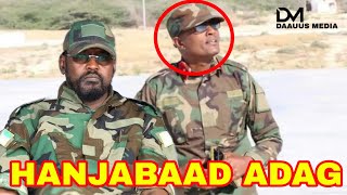 TOOS: Col Xasan Ciraaqi oo si Adag ugu hanjabay Ciidanka Jubaland & Ciidamo Raas-kambooni