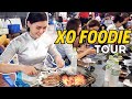 The New and Improved XO Foodie Tour