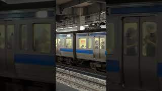 10/6 415-1519+1517快速:荒尾行き🟦🟦#jr九州 #博多駅 #快速列車 #415系