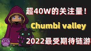 Chumbi Valley 2022年最受期待链游 超40W人关注的gamefi