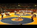 2010 class 3a ihsa state finals ~ 145 lbs. ~ schneider vs mitchell part 1