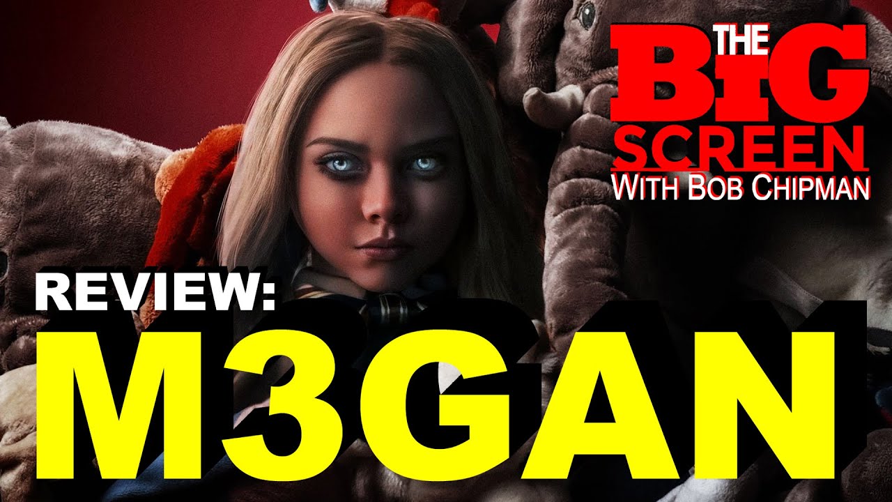 Review M3gan 2023 Youtube