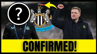 🚨🔥 BREAKING NEWS! TRANSFER FROM NEWCASTLE DEFINED!  NEWCASTLE NEWS TODAY