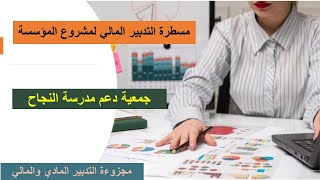 مسطرة تحصيل المداخيل ومسطرة الصرف/جمعية دعم مدرسة النجاح و الاستعداد لمباراة الادارة التربوية2023