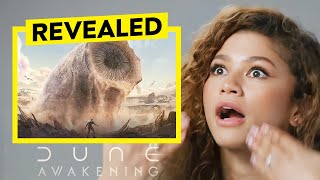 Dune: Awakening NEW Details Have Just Been REVEALED..