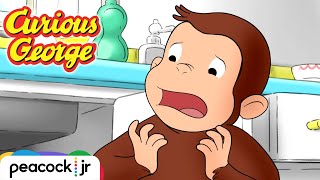 💦 FLOOD in the Apartment | CURIOUS GEORGE