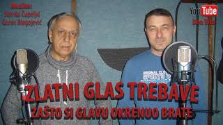 STAJIC I GAVRIC - Zasto si glavu okreno brate ( Audio ) 2018