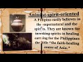 who are the filipinos the original filipino identity