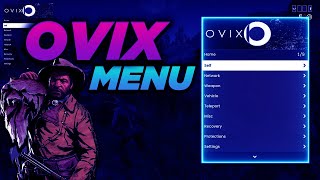 *NEW FREE Updated RDR2 MOD MENU Online PC|OVIX Mod Menu|2025 FREE|UNDETECTED| + Tutorial💥