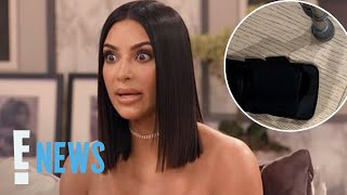 Kim Kardashian Reveals Latest MAJOR Injury: \