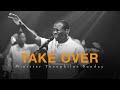 Deep Soaking Worship Instrumentals - TAKE OVER | Minister Theophilus Sunday | Alone With God