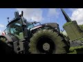 fendt 724 full black au tassage d ensilage d herbe 2021