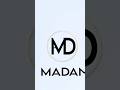 Logo Name MADAN✴️✨ comment your Name #logo #viral #youtubeshorts #trending #logodesign