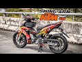 HONDA RS150 FT SWING ARM KTM DUKE 390