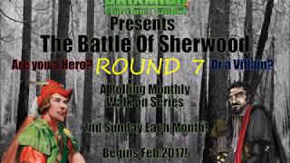 DWG Paintball Round 7 Skirmish walkon