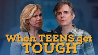 MFP 322: Dealing with Mouthy Teens