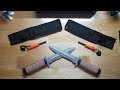 $9 BUDK Mystery Survival Knife BOGO Unboxing