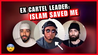 #67: EX CARTEL LEADER Converts To ISLAM (Must Watch Insane)