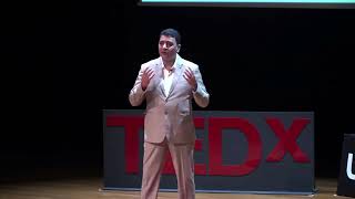 An ethical future with AI | Sudhir Tiku | TEDxUWCSEAEast
