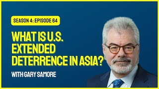 U.S. Extended Deterrence in Asia | The Capital Cable #64