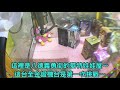 出差夾娃娃！莫名其妙出貨特輯⋯金證女帝也能get⋯抓娃娃！claw game crane game ufo catchers