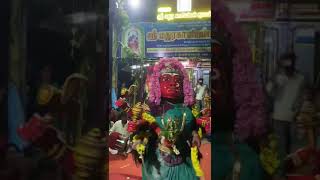 kumbakonam kali attam mathurai kali amman