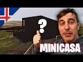 DORMIMOS en una MINICASA EN ISLANDIA (MibauldeblogsTV)