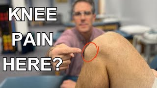 What is this Bump on the Front of the Knee? (Osgood-Schlatter Disease)
