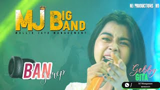 BAN SEREP || Gebby Gita || MJ BIG BAND